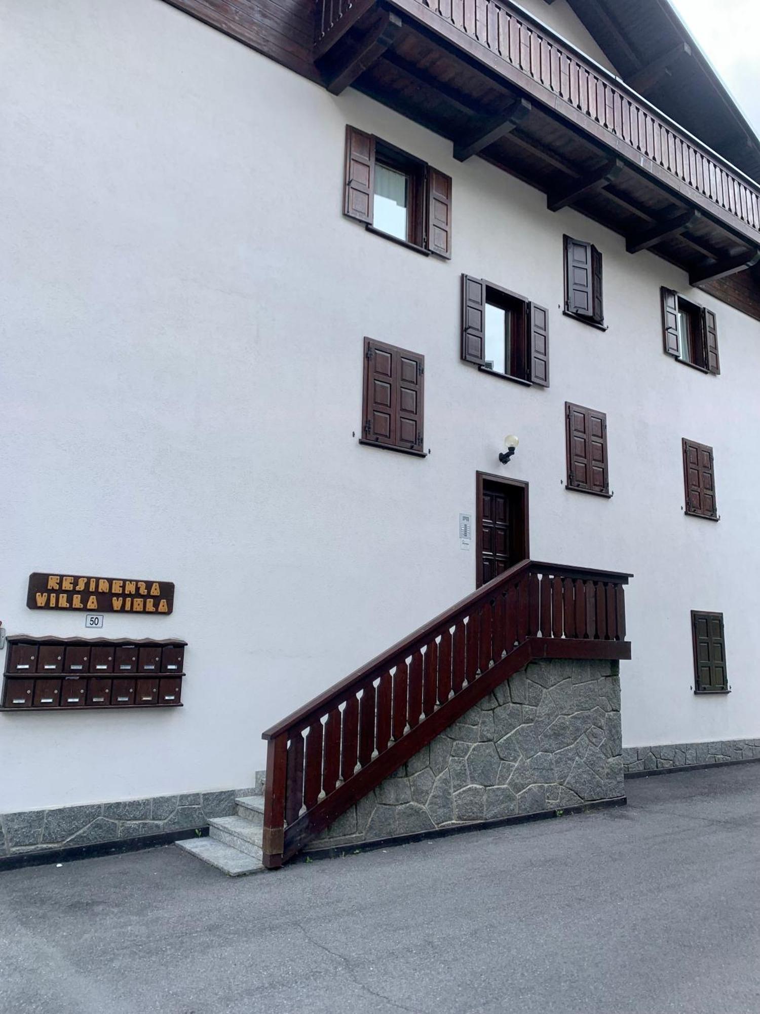 Cima De' Piazzi Apartment Isolaccia Zewnętrze zdjęcie